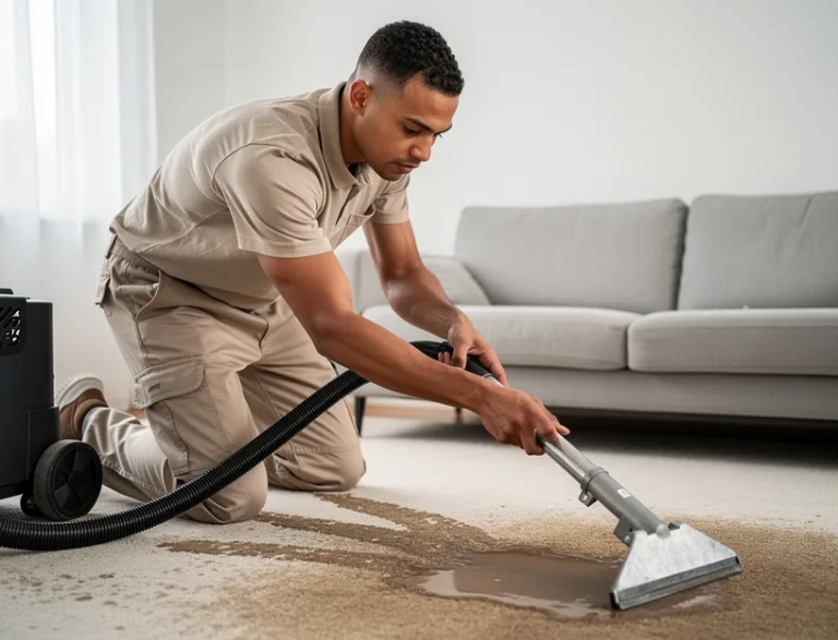 Water damage restoration Honolulu